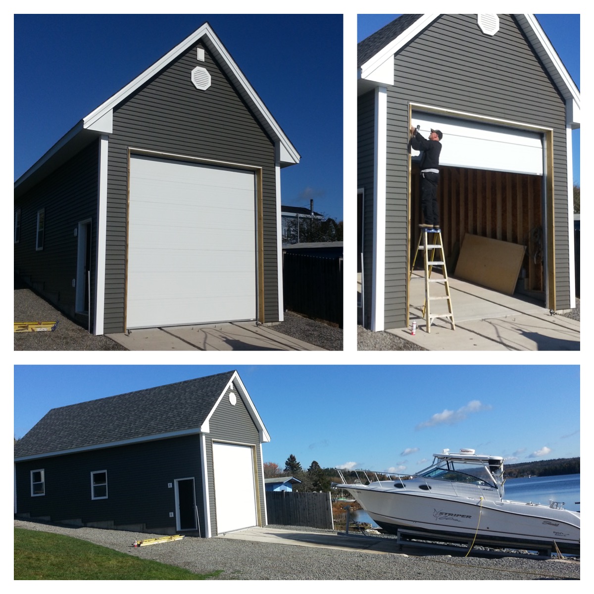 The Garage Door Depot - HRM&rsquo;s #1 Garage Door Company