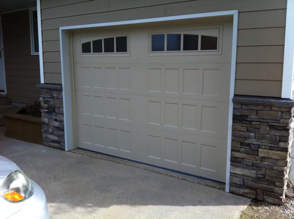 Our Portfolio Gallery The Garage Door Depot Yorkton