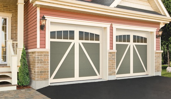 Garage doors openers by Garaga