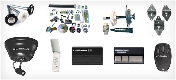 Garage Door Parts & Accessories