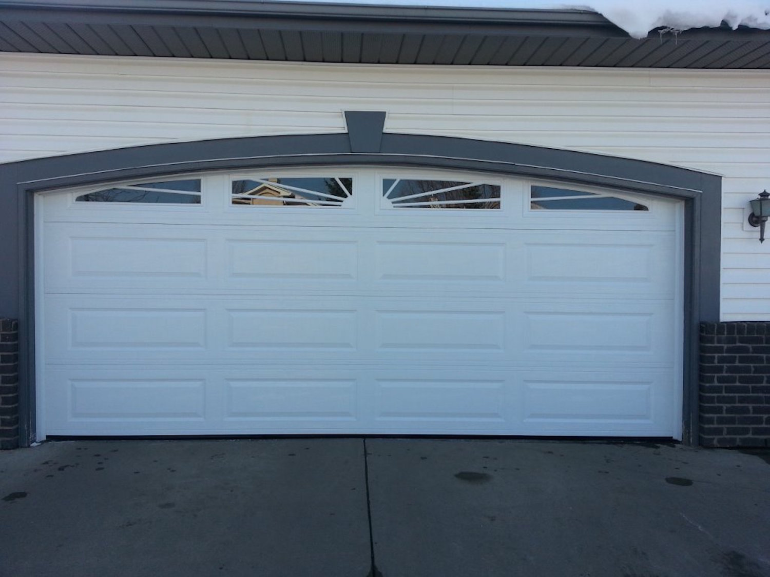 Creatice Garage Door Companies Edmonton 