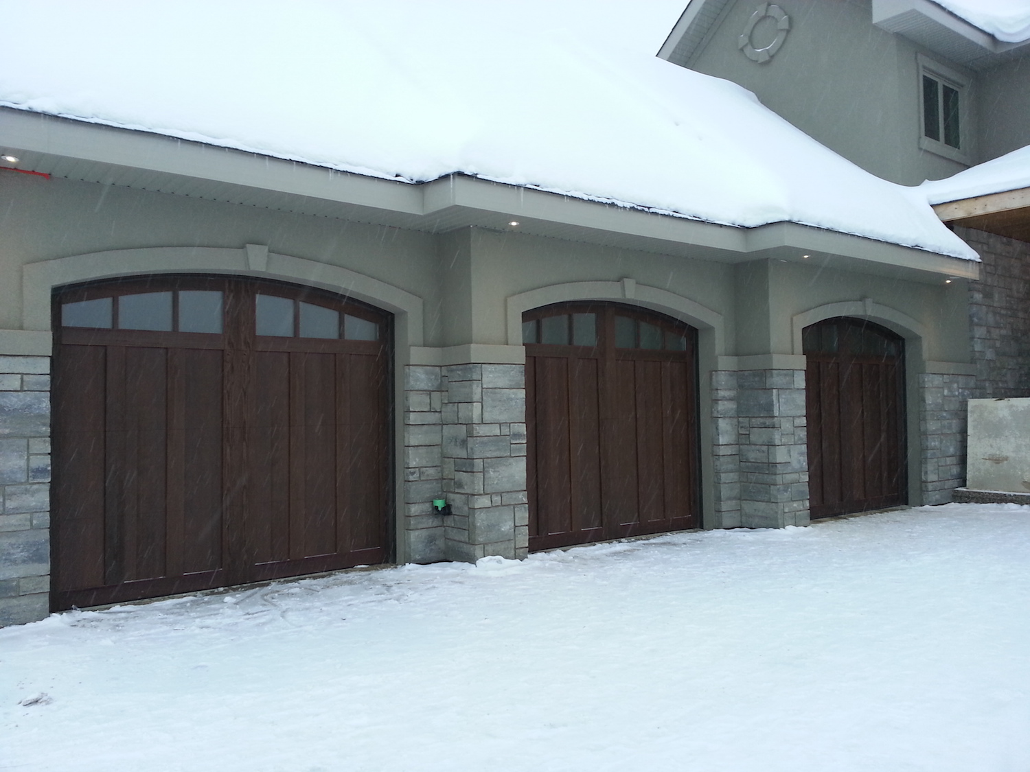 Minimalist Garage Door Prices Edmonton for Modern Garage