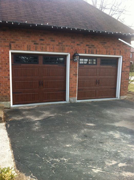 The Garage Door Depot Burlington Milton S 1 Garage Door Company