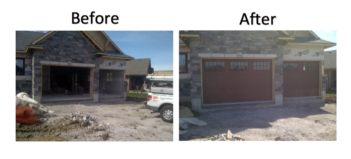 Creative Garage Door Company Hamilton for Simple Design