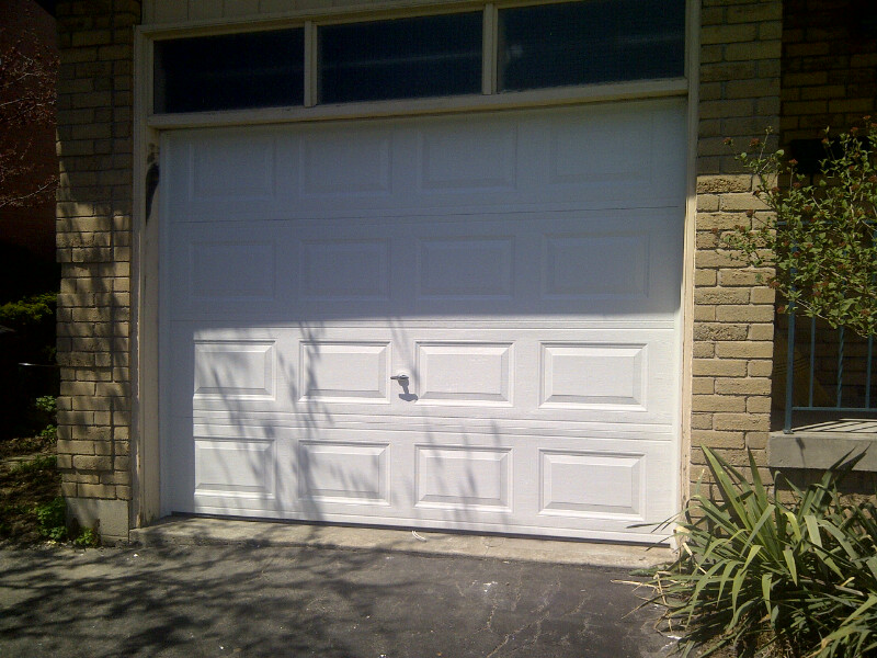 Modern Garage Door For Sale Mississauga for Simple Design
