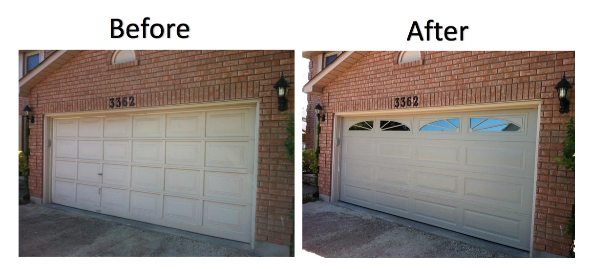 Latest Cost Of New Garage Door Installed Uk with Modern Design