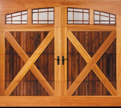 Carriage House Garage Doors, Amarr Custom Garage Doors Canada