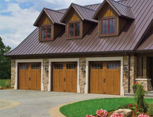 Clopay Canyon Ridge® Collection Ultra-Grain® Series